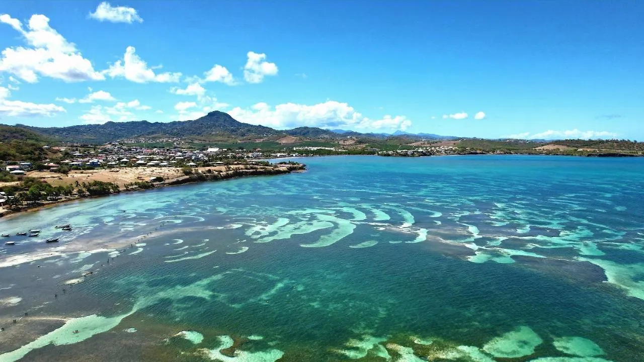 East Keys - East Villa Muscade 勒沃克兰 度假居