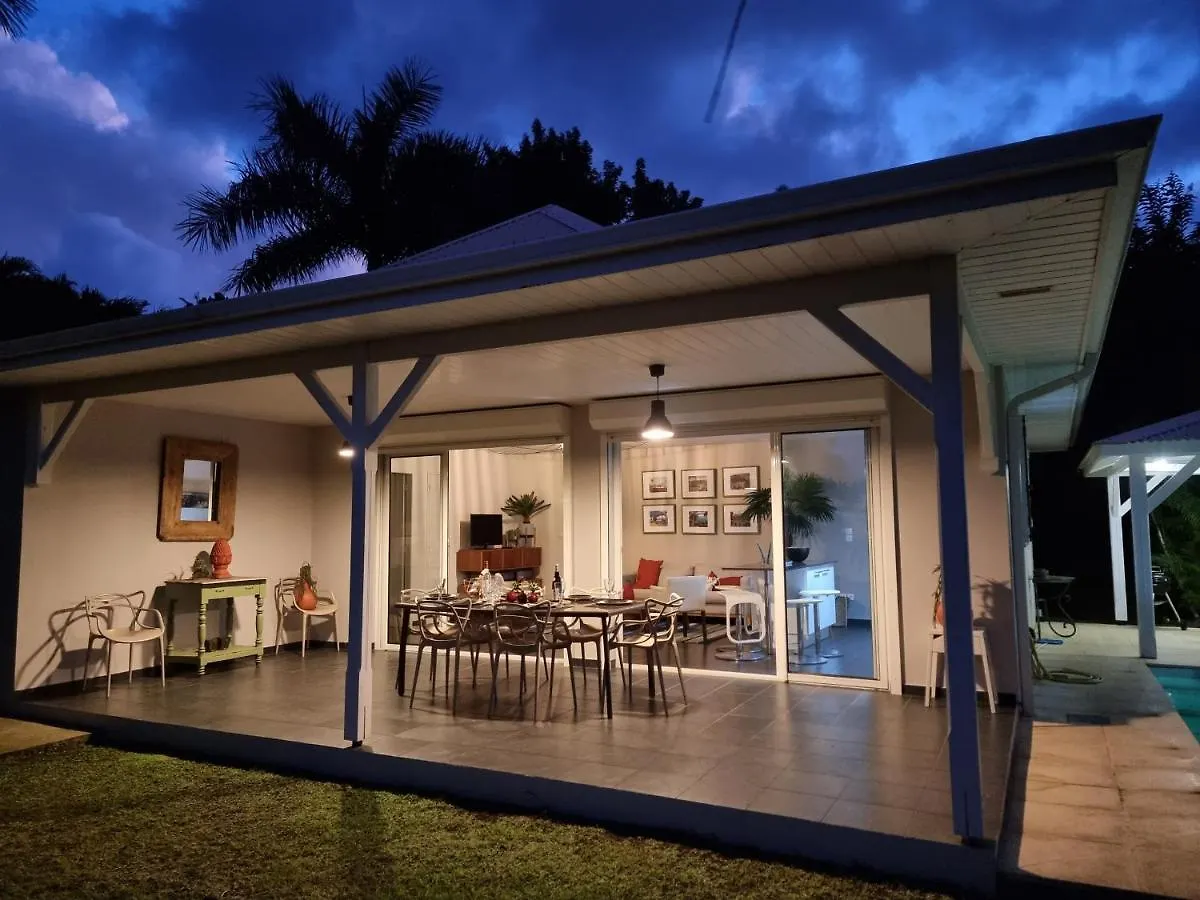 East Keys - East Villa Muscade 勒沃克兰 度假居