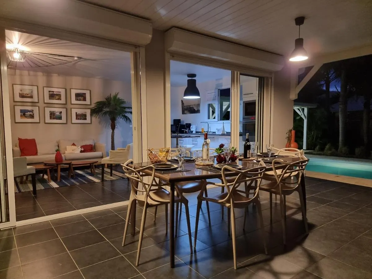 East Keys - East Villa Muscade 勒沃克兰